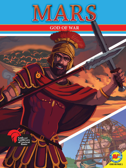 Title details for Mars God of War by Teri Temple - Wait list